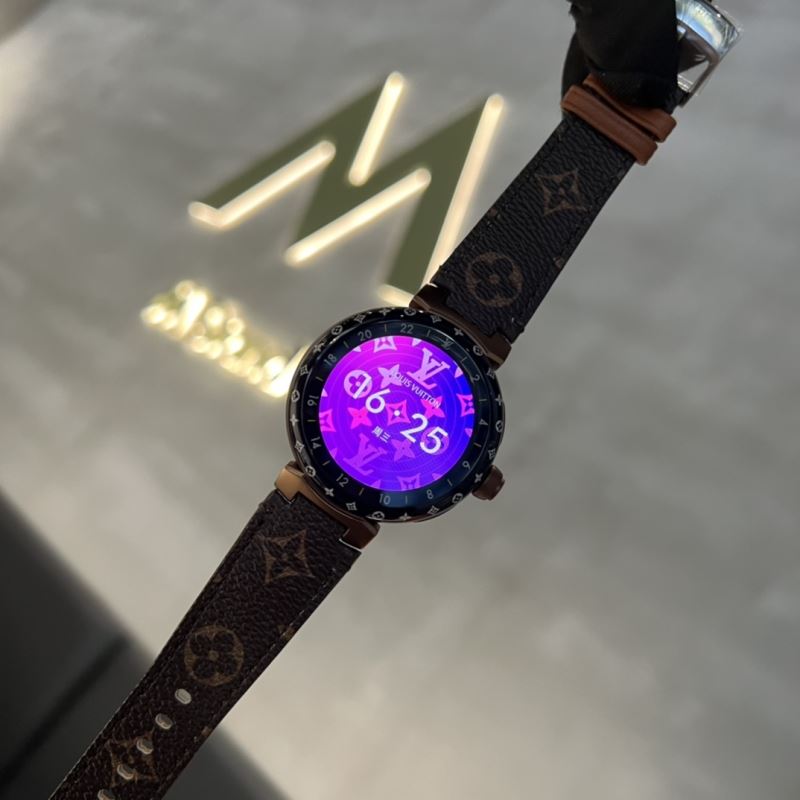 LOUIS VUITTON Watches